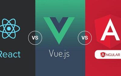 React vs Angular vs Vue
